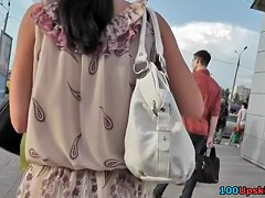 Dark belts up semen suit