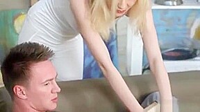 Debbie Is One Risky Slut If She Dares Making Her Boyfriend