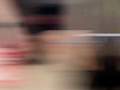 Deck The Balls - Katie Kicks Punches Squeezes Balls Until Cumshot - 21 Holiday Special