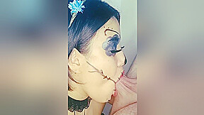 Deep Blowjob Would You Like To Be Sucked Like This?