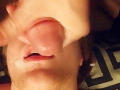 Deep Throat, Face Fuck, and Facial