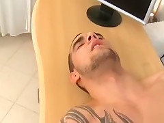 Deep anal tunneling