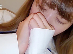 Delicate Honor student 18+ Raw Fucking