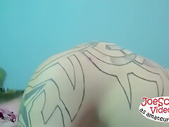 Demetrius Bangs White Lad Tight Ass With Big Black Cock