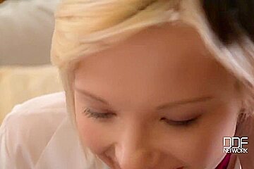 Denise Sky, Aida Sweet And Olivia Crace - Astonishing Porn Clip Stockings Unbelievable , Its Amazing