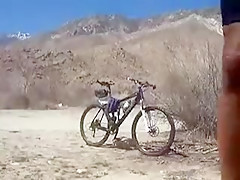 Desert Bike Wank