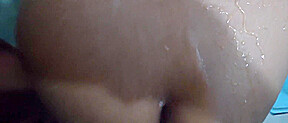 Desi Aunty Taking Bath & Neighbor Boy Hid And Then Fucked - Hindi Fuck