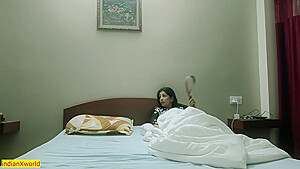 Desi Beautiful Girl Vs teen 18+ Boy Sex! With Clear Hindi Audio