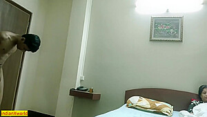 Desi Beautiful Girl Vs teen 18+ Boy Sex! With Clear Hindi Audio