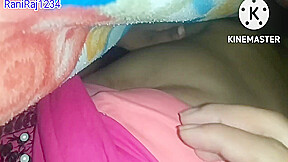 Desi Bhabhi Night Fun With Big Boobs