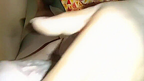 Desi Bhabhi With Lover Blowjob