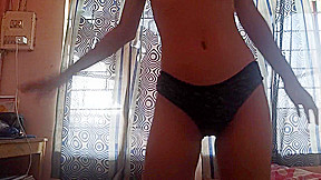 Desi Girl Solo Fun