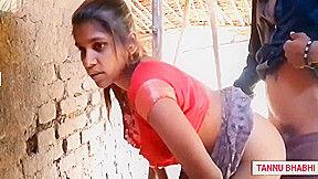 Desi Indian Girl Fucking With Boyfriend In Doggy Style 7 Min