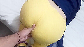 Desi Maid With House Owner Alone At Home