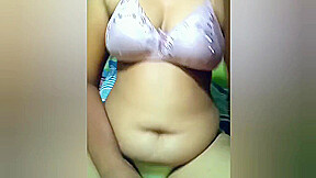 Desi Milf Hot Indian Bhabhi Creampie Her Pussy With Vibrator