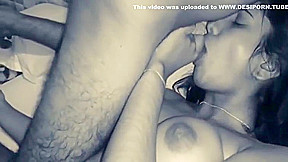 Desi Threesome Fucking Video