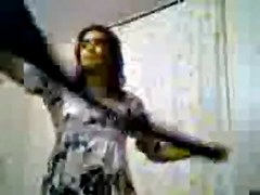 Desi college bath