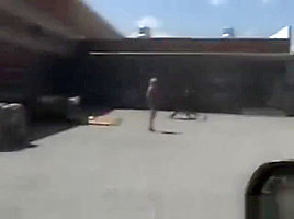 Desirae en carro sex