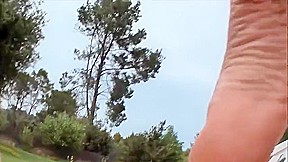 Deutsche Maedchen auf Mallorca