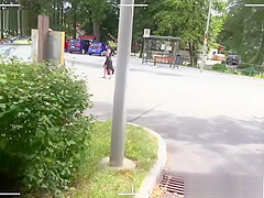 Deutsche Milf wird von Stalker verfolgt und zuhause mit Creampie gefickt
