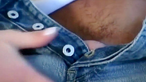 Devilish handjob