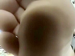 Diamond sexy feet