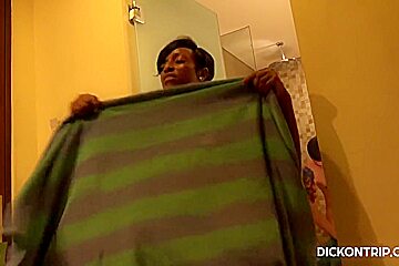 DickOnTrip - Black Whore CZECH