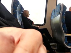 Did she or did she not see my handmoves