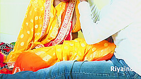 Dirty Bhabi Fucked By Desi Huge Cock In Suhagrat - Desi Style
