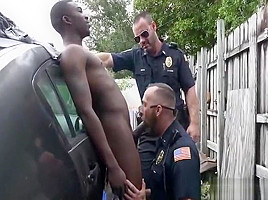Dirty Cops Love BBC
