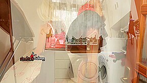 Dirty Laundry starring Blanche Bradburry