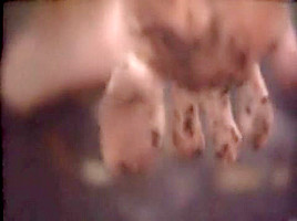 Dirty feet