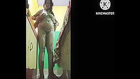 Doggy Style Sex Homemade, Sexy Stepmother Stepson Sex