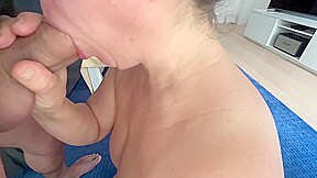Doggy Style Fucking And Cream Pie !