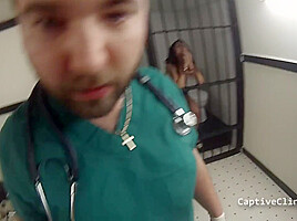 Don't Take Rides From Strangers - Rebel Wyatt - Part 5 of 5 - CaptiveClinic