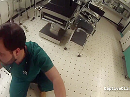 Don't Take Rides From Strangers - Rebel Wyatt - Part 5 of 5 - CaptiveClinic