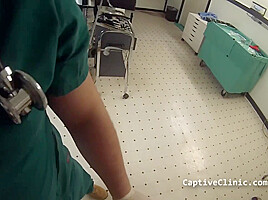 Don't Take Rides From Strangers - Rebel Wyatt - Part 5 of 5 - CaptiveClinic