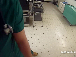 Don't Take Rides From Strangers - Rebel Wyatt - Part 5 of 5 - CaptiveClinic