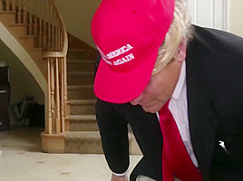 Donald Trump And Ivanka Trump Convince Mexican President Nieto To Finance The Wall