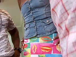 Double Dipped Chocolate Honies 4 African Movies