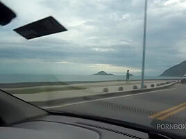 Double Penetrated At The Nude Beach In F - Melissa Hot And Melissa H