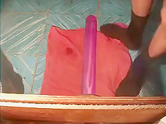 Drilling my ass hot