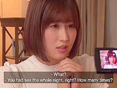 Dvaj-494: My Wifes Infidelity Turned Me On