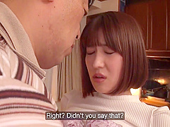 Dvaj-494: My Wifes Infidelity Turned Me On