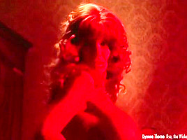 Dyanne Thorne Lina Romay Tania Busselier nude scenes