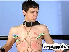 Dylan Tied & Tortured - Dylan Thomas & Sebastian Kane