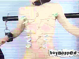 Dylan Tied & Tortured - Dylan Thomas & Sebastian Kane