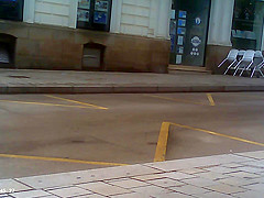 EXHIB GIRL CUM PUBLIC ***