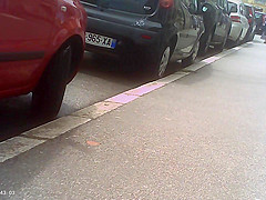 EXHIB GIRL CUM PUBLIC ***