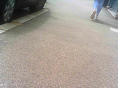 EXHIB GIRL CUM PUBLIC ***